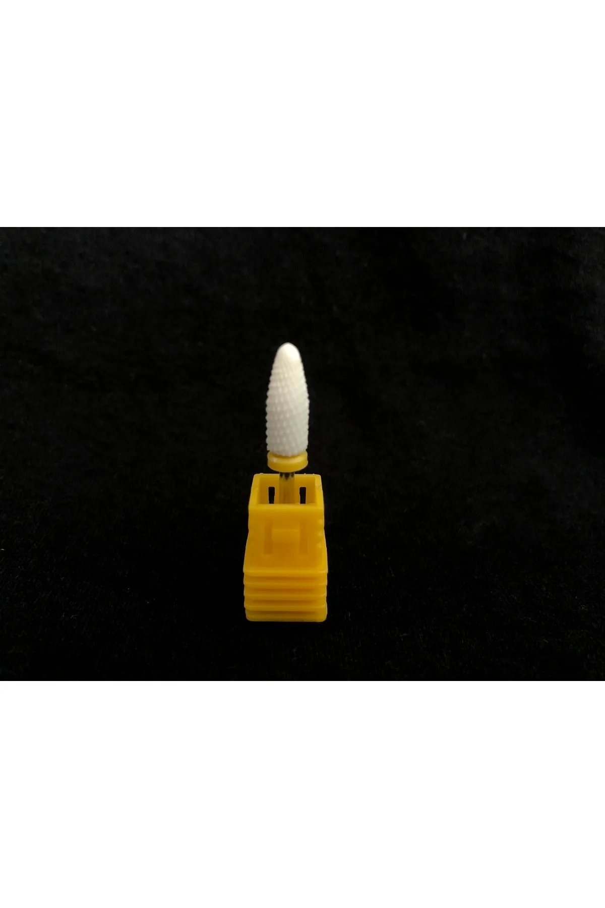 Trina Seramik Freze Ucu Sarı 0012