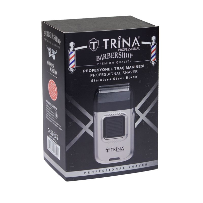 Trina Sakal Kesme Makinesi - 04