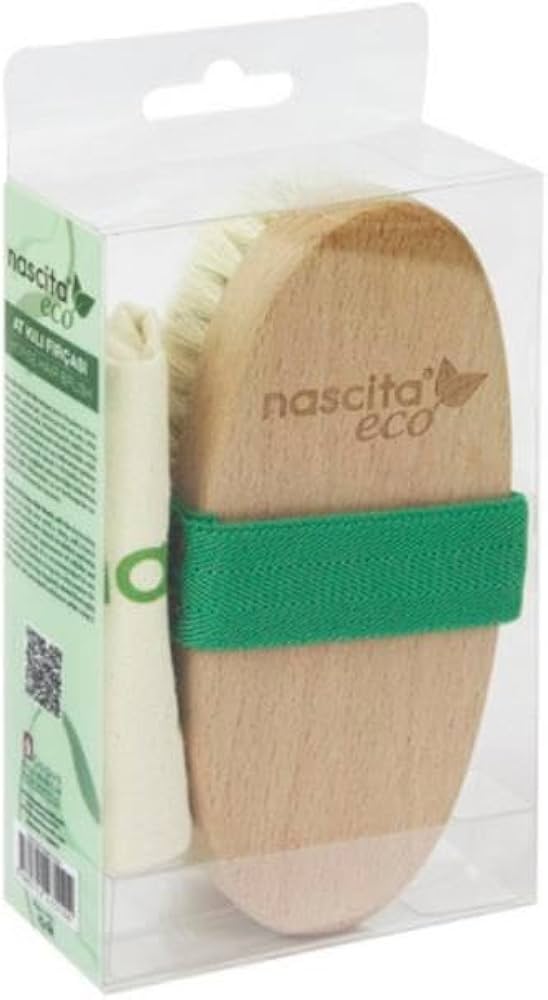 Nascita At Kılı Fırçası Yeşil