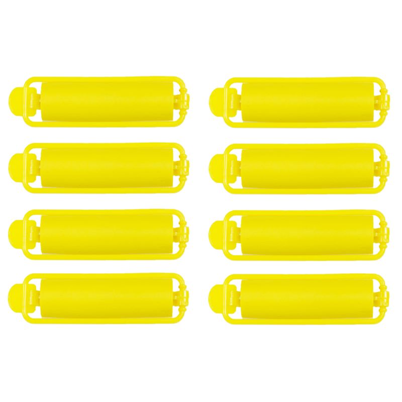 Nascita 1,5 Cm Rubber Bigudi ( 8 LI )