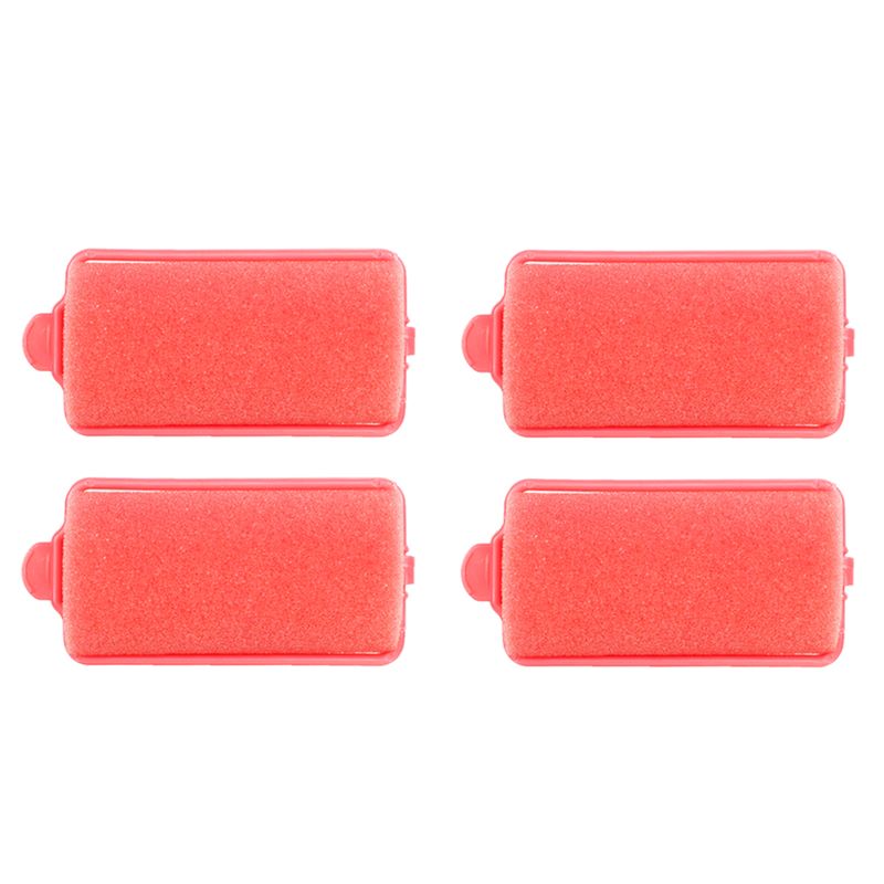 Nascita 3 Cm Sünger Bigudi  (4 LÜ )