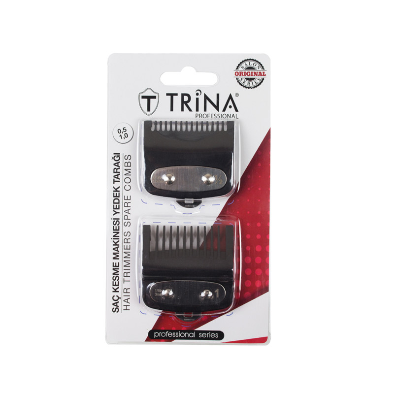 Trina İkili Yedek Makine Tarak 0.5mm 