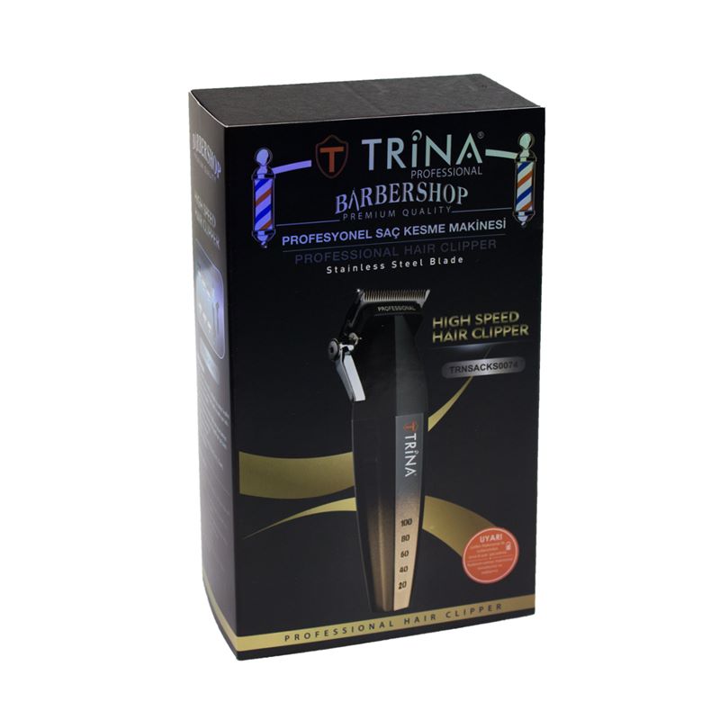 Trina Saç Kesme Makinesi - 74