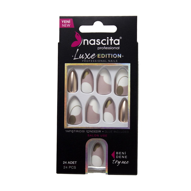 Nascita Luxe 24 Lü Takma Tırnak-231