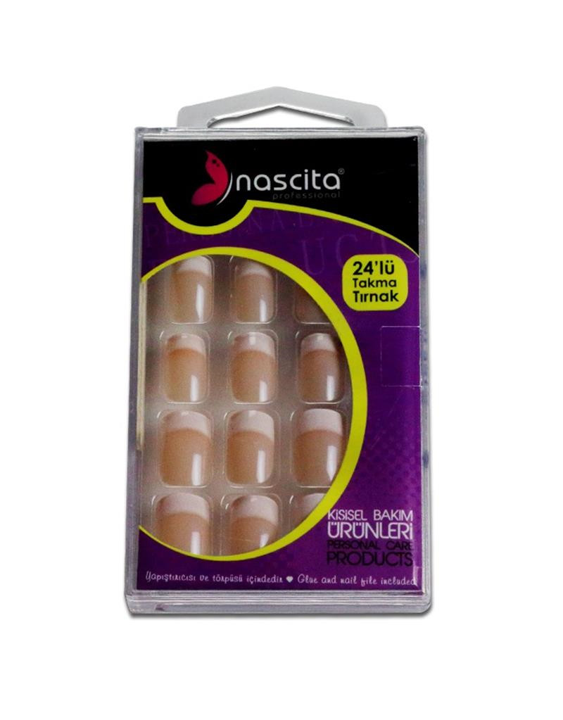 Nascita 24 Lü Takma Tırnak-242