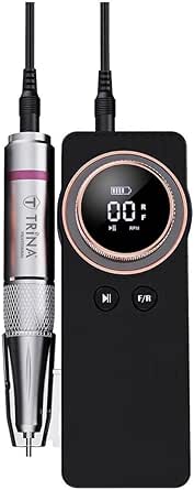 Trina Profesyonel Tırnak Törpü Makinesi - 08