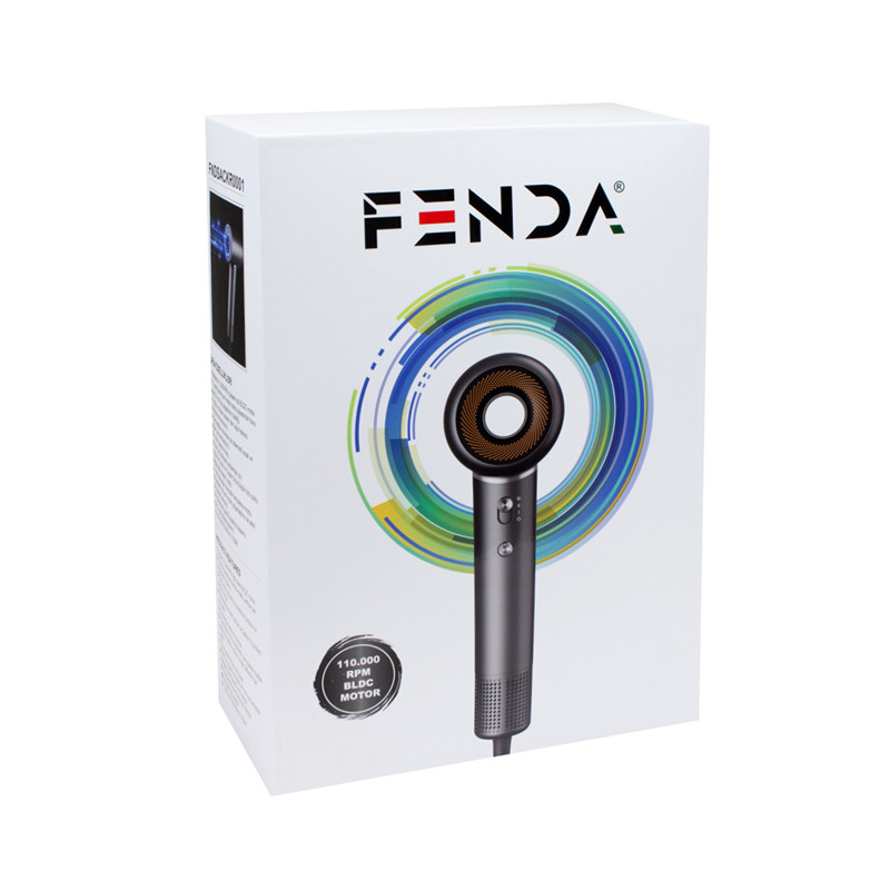 Fenda Profesyonel Saç Kurutma Makinesi 110.000 RPM