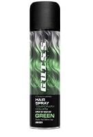 Gutss Renkli Saç Spreyi Green 150 Ml