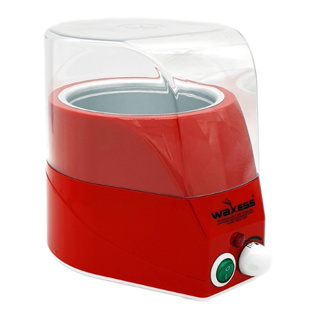 Hector Etna S/80 800 ml Konserve Ağda Makinesi Kırmızı