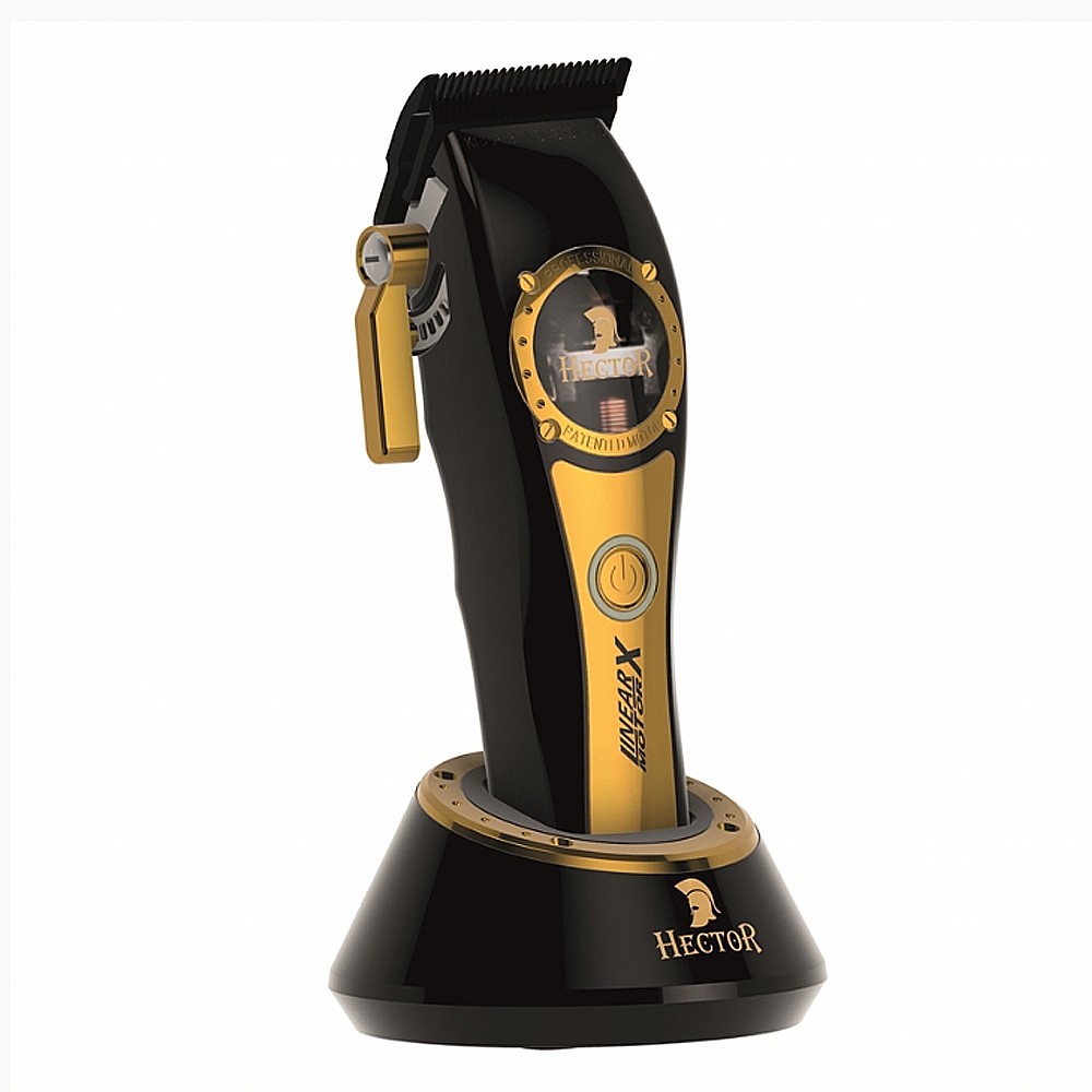 Hector Linear X Prosefyonel Saç Traş Makinesi