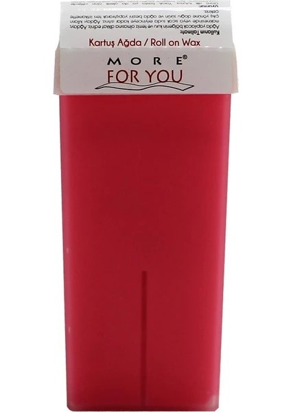 More For You Titanium Kartuş Ağda