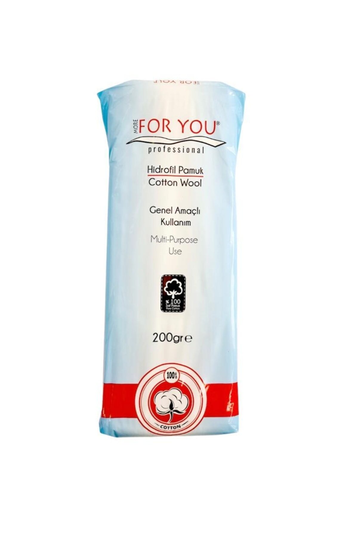 More For You Hidofil Pamuk 200Gr