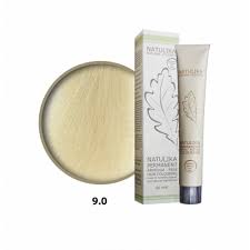 Natulika Saç Boyası 9.0 Çok Açık Sarı 60 ML