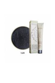 Natulika Saç Boyası 1.01 Koyu Siyah 60 ML