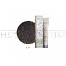 Natulika Saç Boyası 3.07 Lakris 60 ML