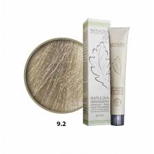 Natulika Saç Boyası 9.2 Küllü Ballı Sarı 60 ML