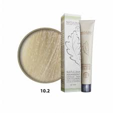Natulika Saç Boyası 10.2 Çok Açık Kül Sarısı 60 ML