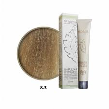 Natulika Saç Boyası 8.3 Açık Sarı Dore 60 ML