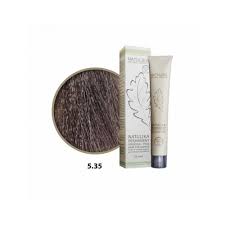 Natulika Saç Boyası 5.35 Altın Kestane Dore Akaju 60 ML