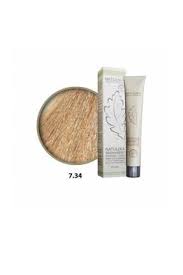 Natulika Saç Boyası 7.34 Doreli Sarı Maun 60 ML