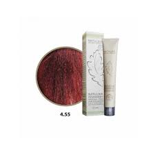 Natulika Saç Boyası 4.55 Yoğun Kızıl Kestane 60 ML
