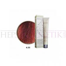 Natulika Saç Boyası 6.55 Koyu Sarı Yoğun Kızıl 60 ML
