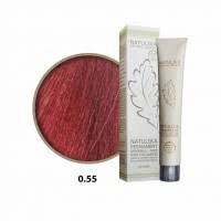 Natulika Saç Boyası 0.55 Yoğun Kırmızı Mix 60 ML