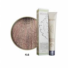 Natulika Saç Boyası 4.6 Bakır Kestane 60 ML