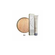 Natulika Saç Boyası 8.6 Açık Kumral Bakır 60 ML