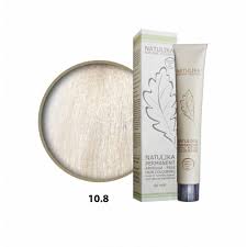 Natulika Saç Boyası 10.8 Viyole Çok Açık Sarı 60 ML