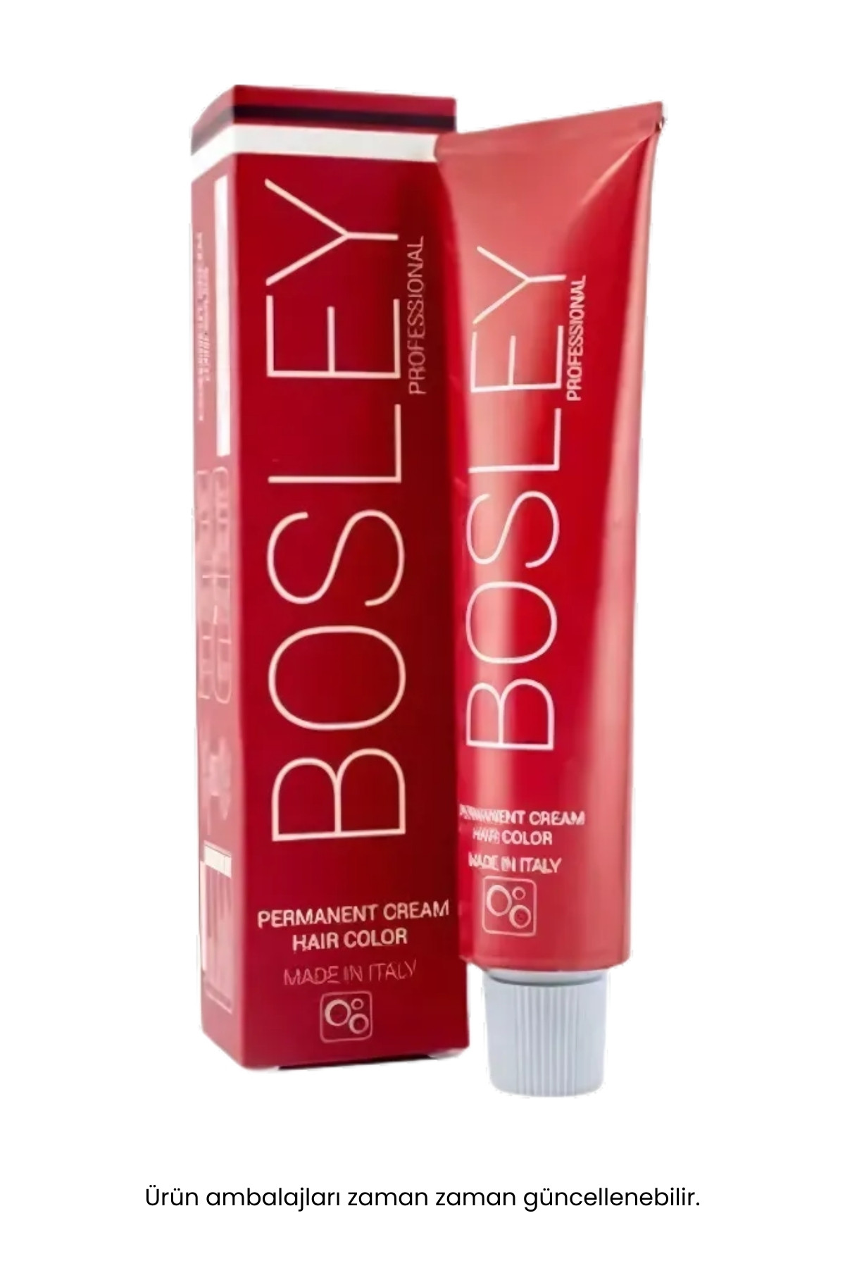 Bosley Saç Boyası 9.1 Çok Açık Sarı Küllü 60 ML
