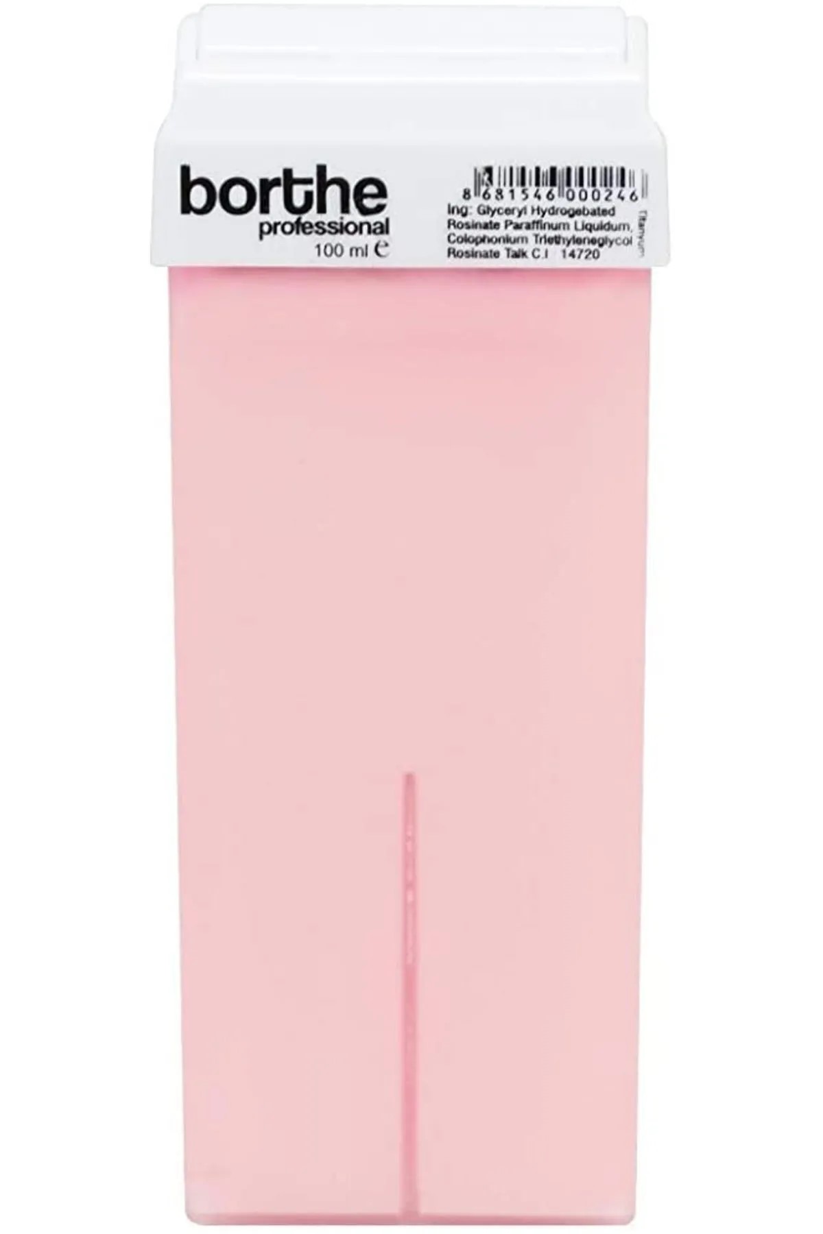 Borthe Pudralı Kartuş Sir Ağda 100 ML