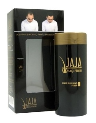 Jaja Topik Dolgunlaştırıcı Saç Fiberi 50 Gr Kahverengi 