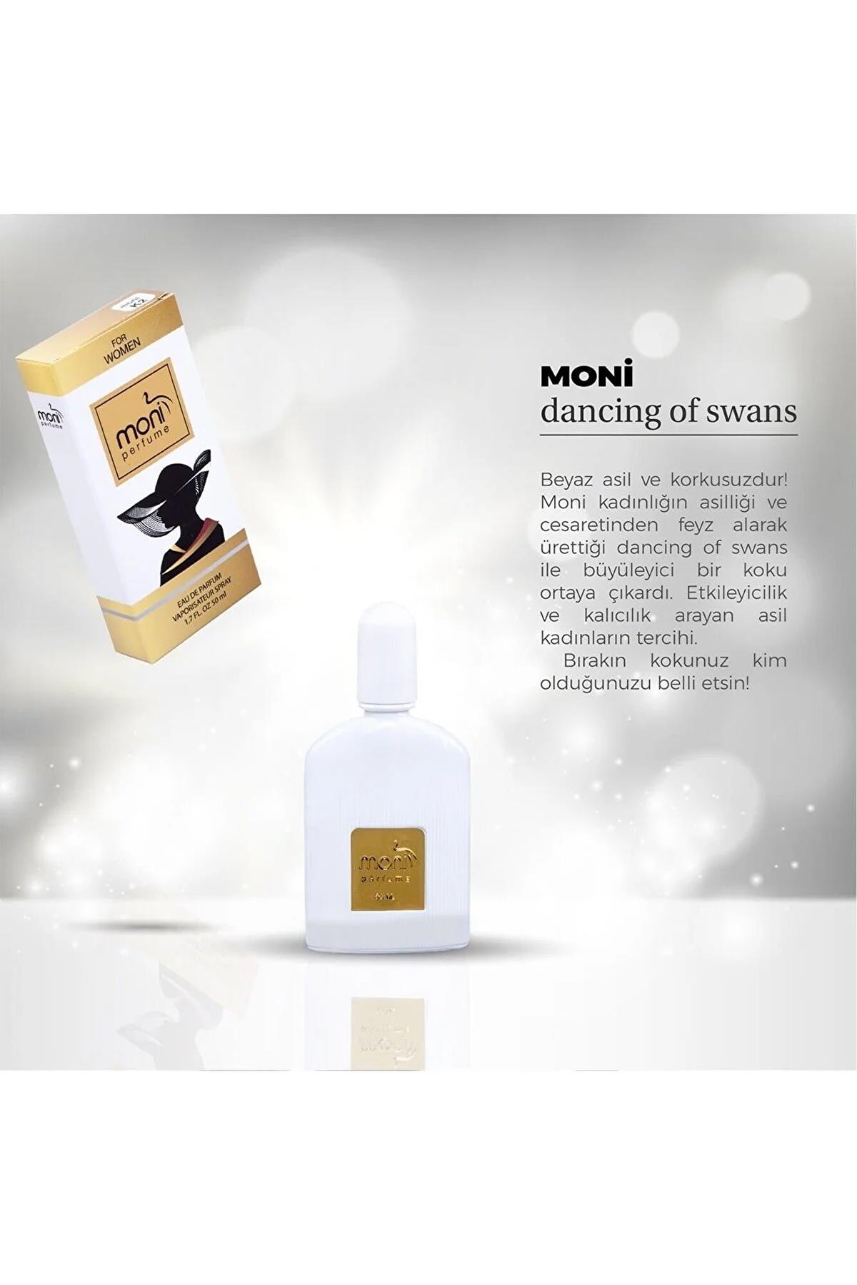 Moni Lamcome Laviye Parfüm K 19