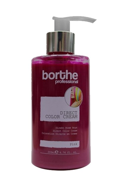 Borthe Direct Color Pink 200 ML