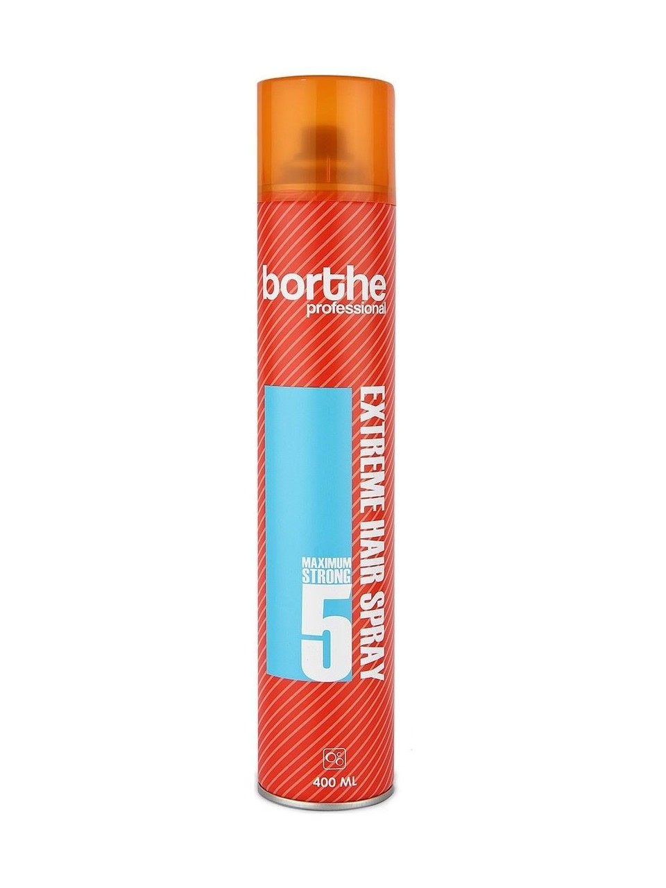Borthe Maximum Strong 5 Saç Spreyi 400 ML