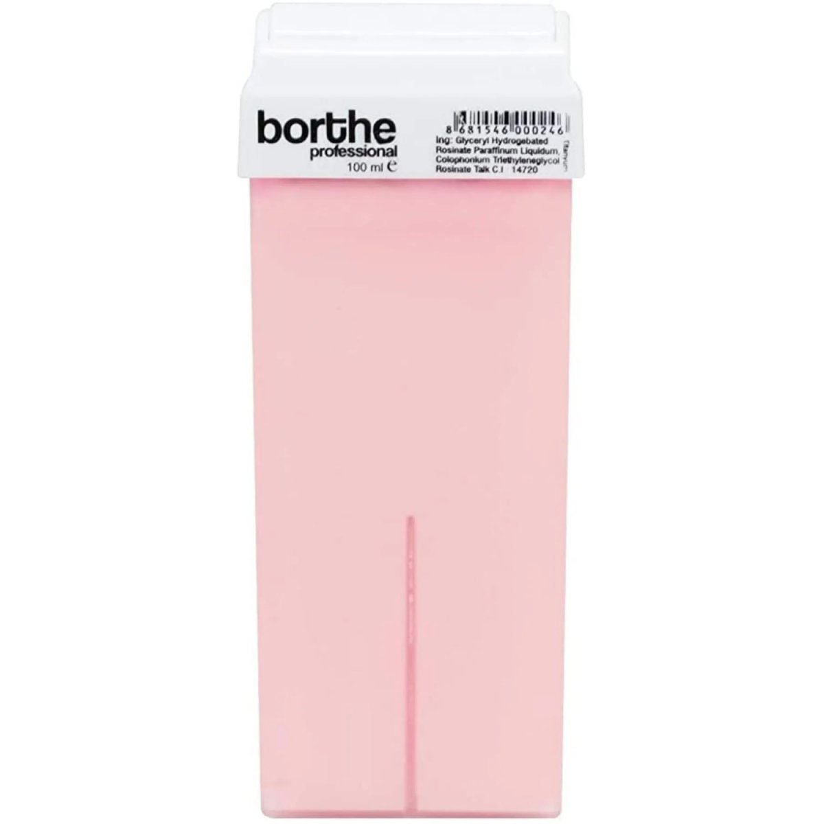 Borthe Titanium Kartuş Sir Ağda 100 ML