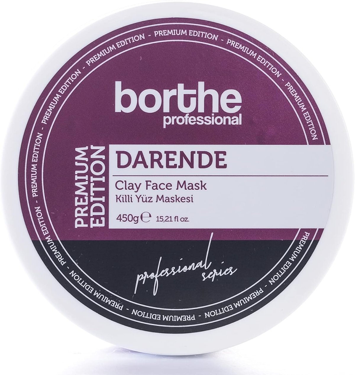 Borthe Darende Killi Yüz Maskesi 450 ML