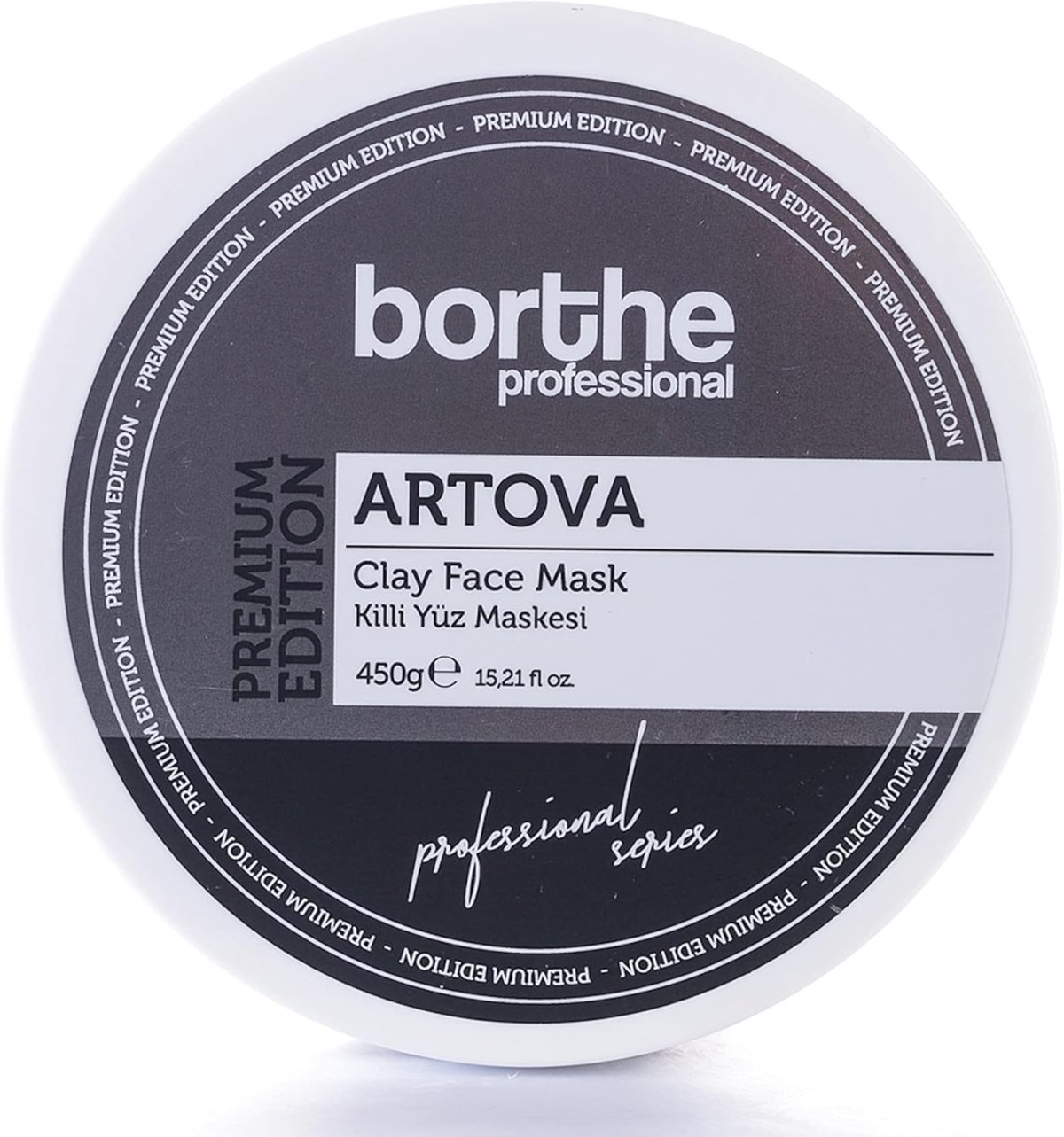 Borthe Artova Killi Yüz Maskesi 450 ML