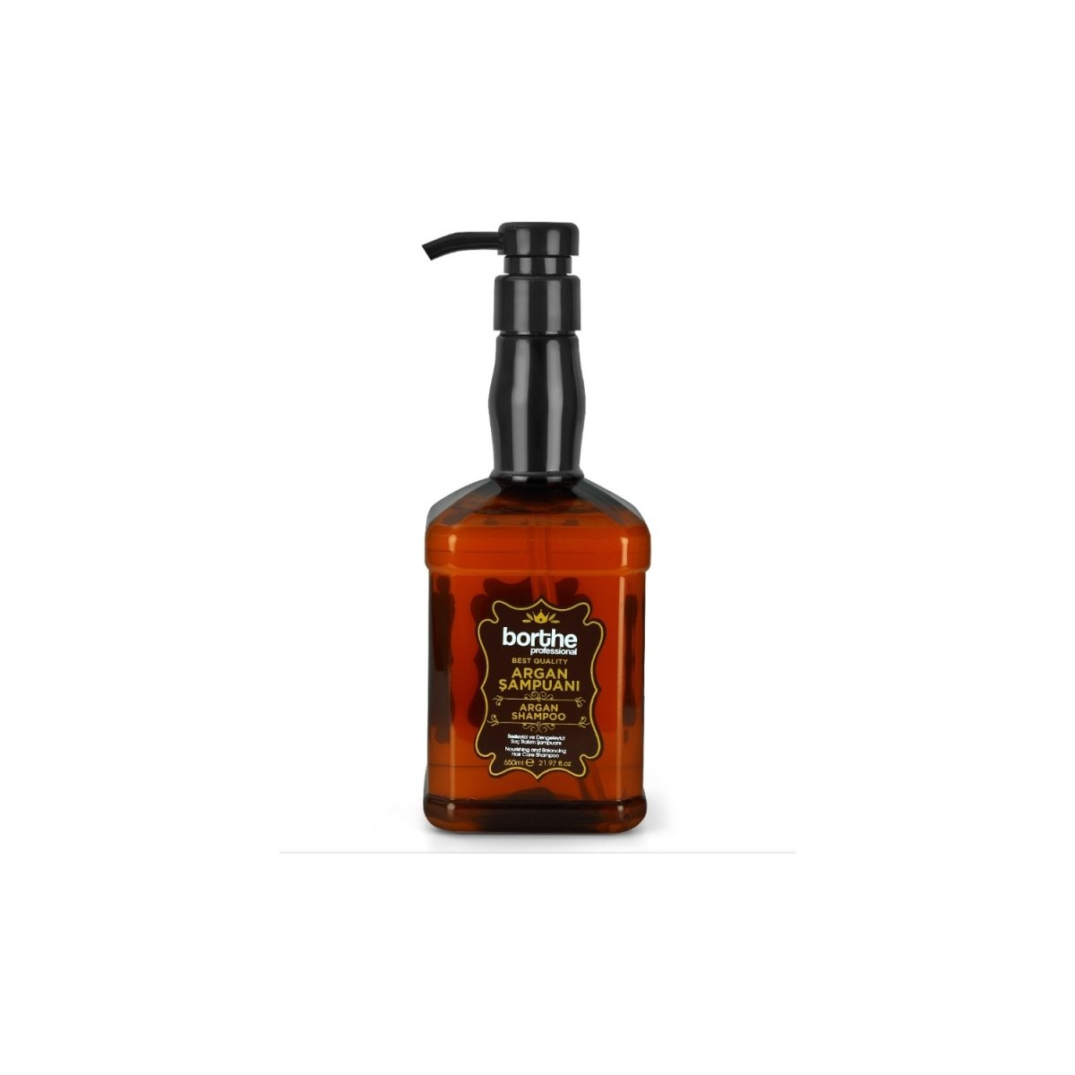 Borthe Argan Şampuan 650 ML