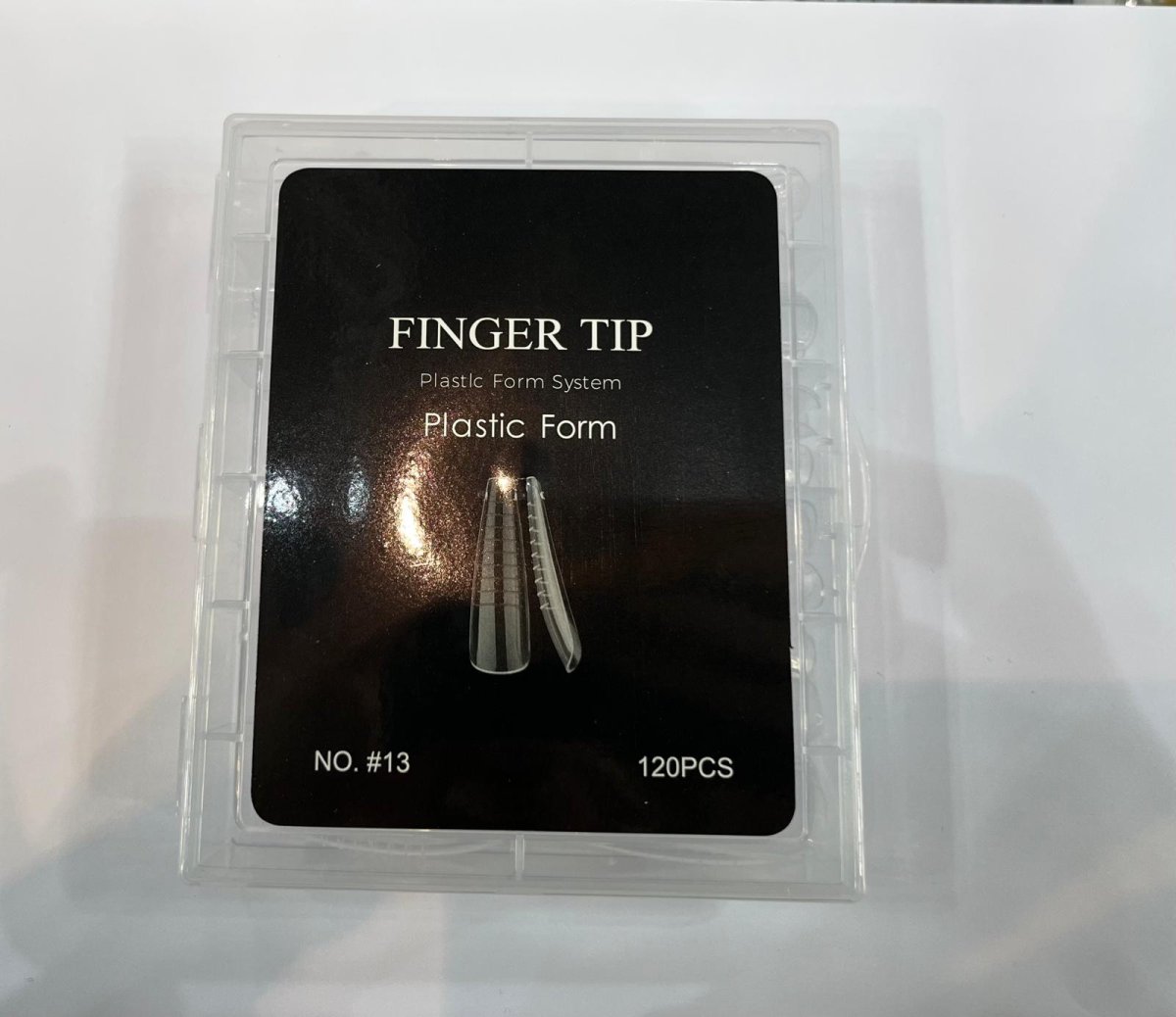 Borthe Üst Form Tips Finger 120´li No:13