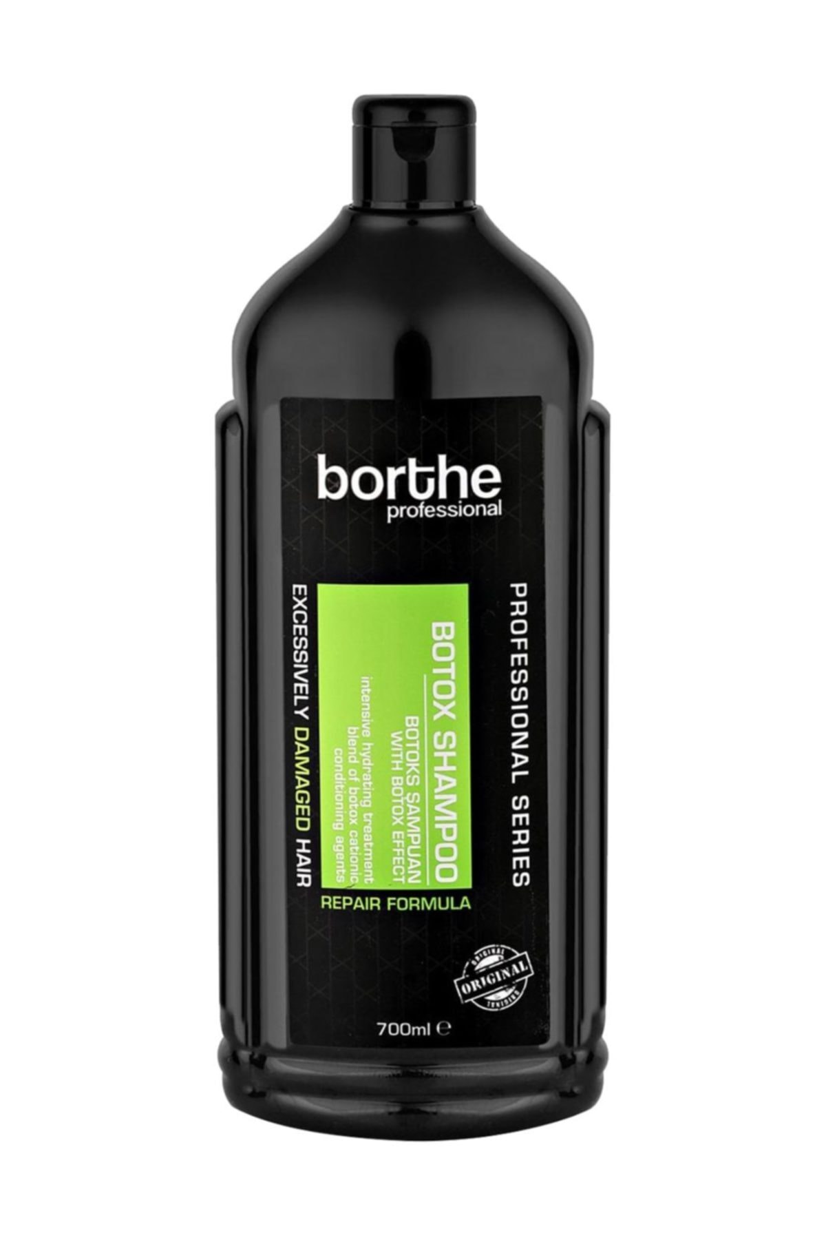 Borthe Biotin &amp; Collagen Şampuan 700 ML