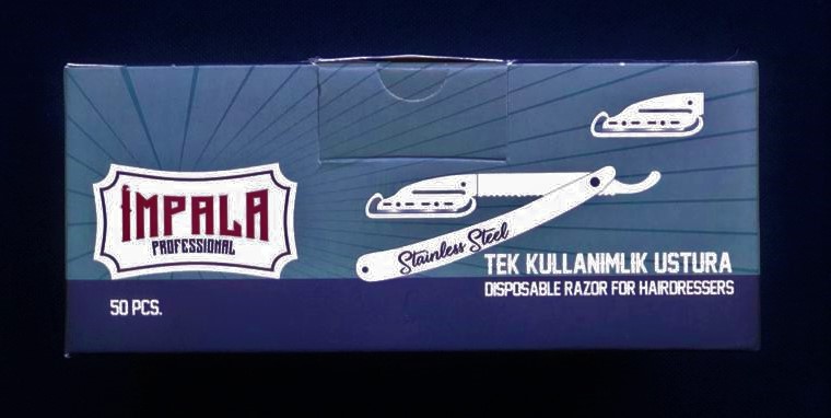 İMPALA TEK KULLANIMLIK USTURA