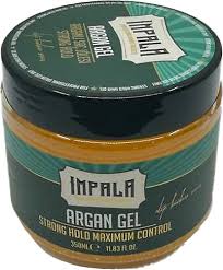 Impala Arganlı Saç Jölesi Strong Hold 350 ML