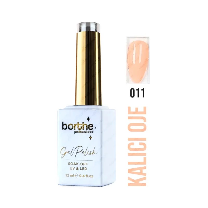 Borthe Premium Kalıcı Oje No:11