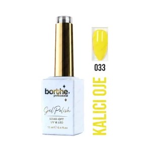 Borthe Premium Kalıcı Oje No:33