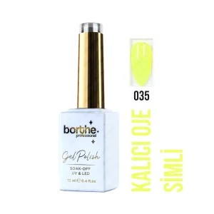 Borthe Premium Kalıcı Oje No:35