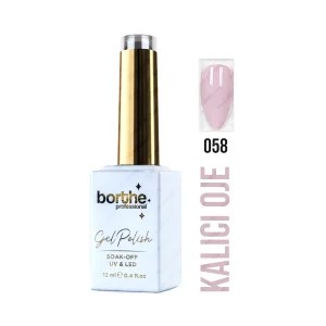 Borthe Premium Kalıcı Oje No:58