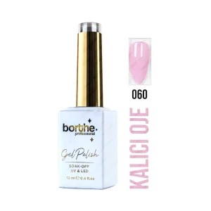 Borthe Premium Kalıcı Oje No:60