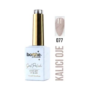 Borthe Premium Kalıcı Oje No:77
